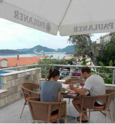 Bmv Room For 2-3 Persons Свети Стефан Екстериор снимка