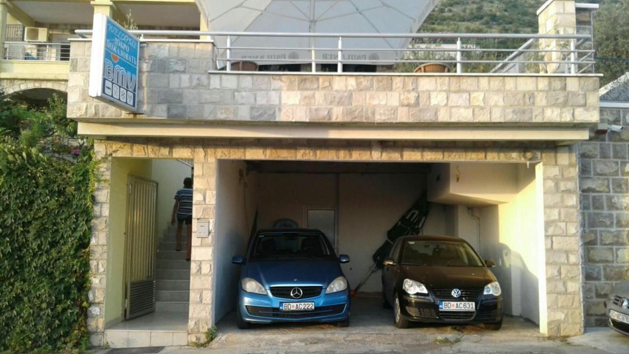 Bmv Room For 2-3 Persons Свети Стефан Екстериор снимка